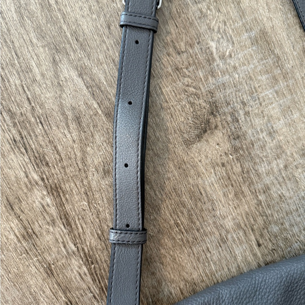 Marc By Marc Jacobs Classic Q Natasha Leather Crossbody Bag - Picture 10 of 12